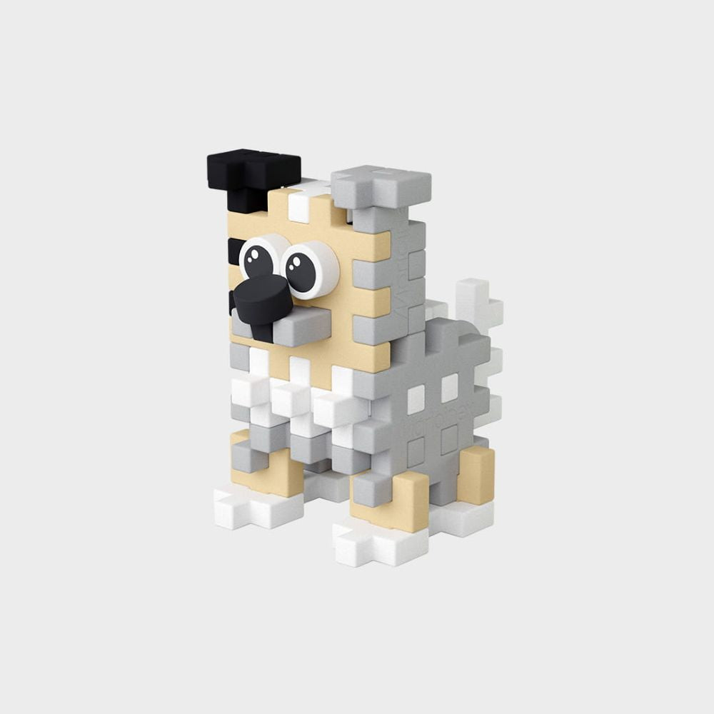 Marioinex Mini Waffle Pocket Pets Puppies Shetland Sheepdog
