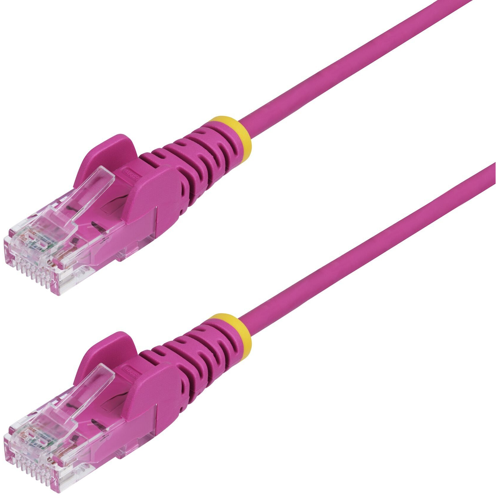 StarTech.com N6PAT7MPKS kabel za umrežavanje Ružičasto 7 m Cat6 U/UTP (UTP)