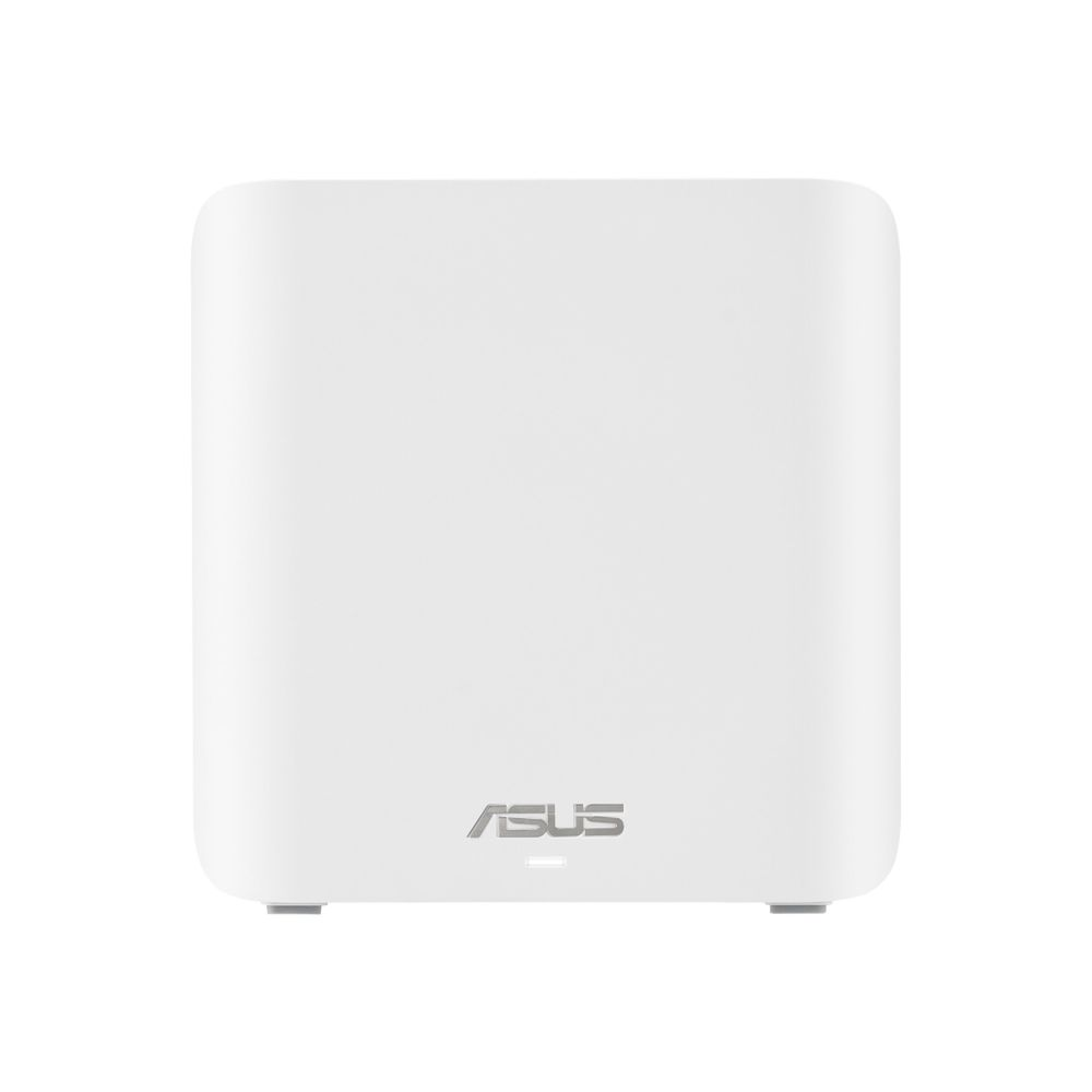 ASUS ZenWiFi BD4 Dvofrekvencijski (2,4 GHz / 5 GHz) Wi-Fi 7 (802.11be) Bijelo 2 Unutarnji