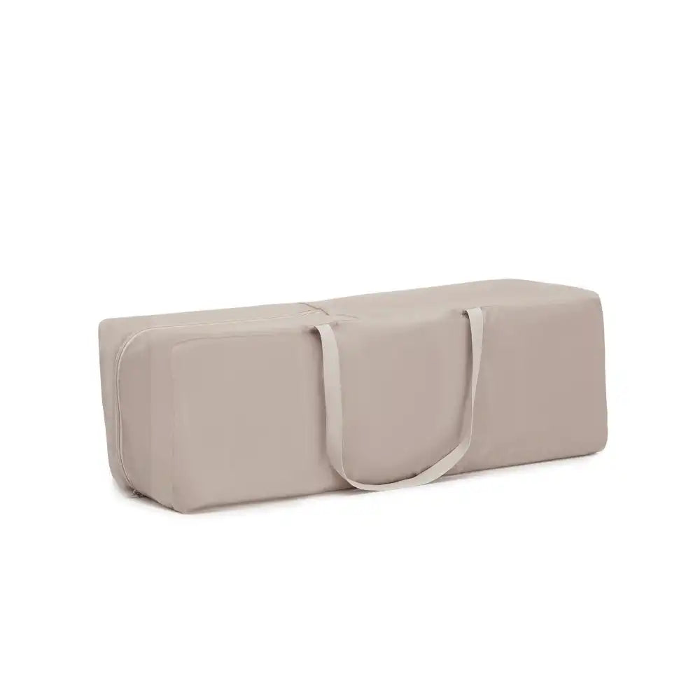 Kinderkraft Putni krevetić s dodacima 3u1 Joy 2, Beige