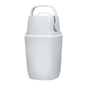 Airwell kanta za pelene 47x23x23 cm, grey