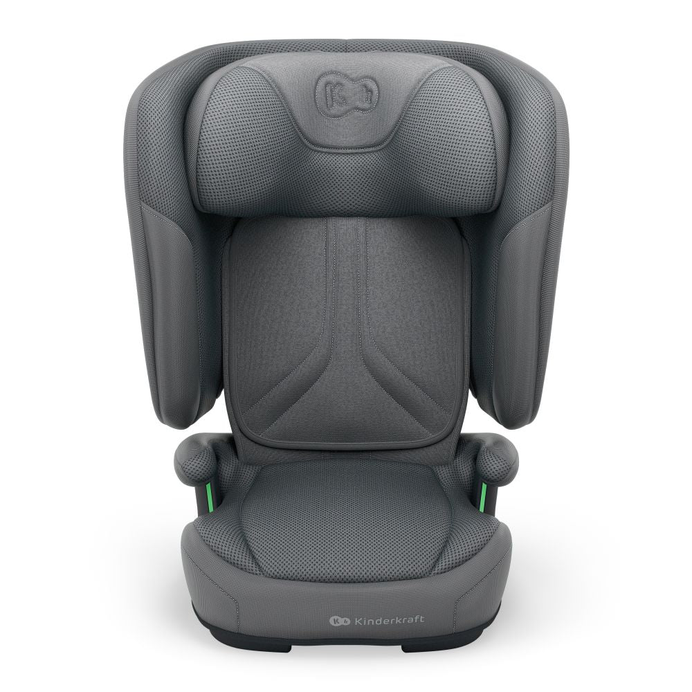 Kinderkraft autosjedalica Unity 2 i-Size 15-36 kg (100-150 cm), Gray