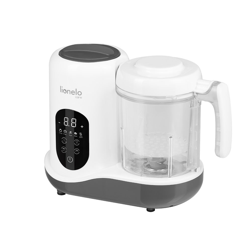 Lionelo BabyMenu Cooker 5u1 uređaj za pripremu hrane