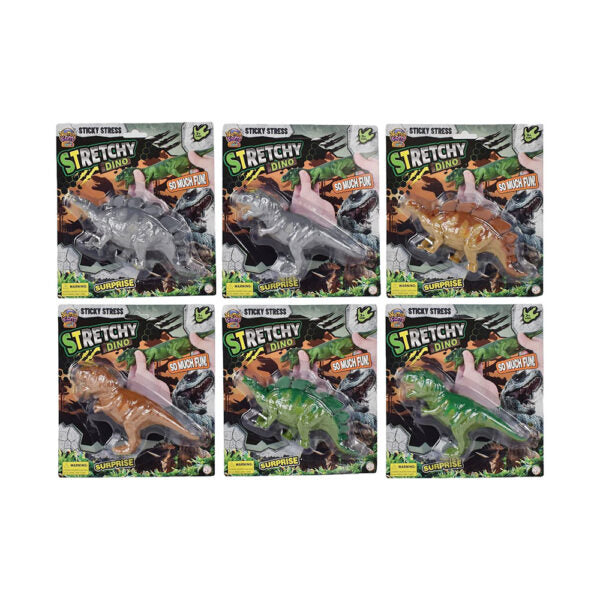 Rastezljivi dinosaur – igračka koja oduševljava djecu! Model 04