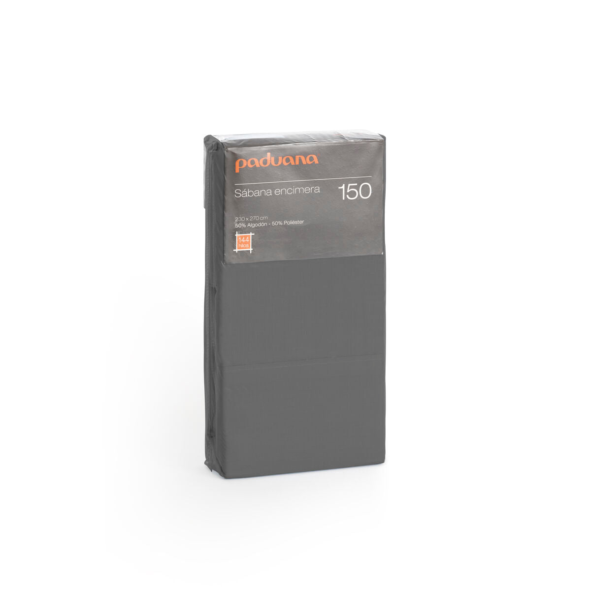Podmetač za radnu površinu Paduana Tamno sivo 180 x 270 cm