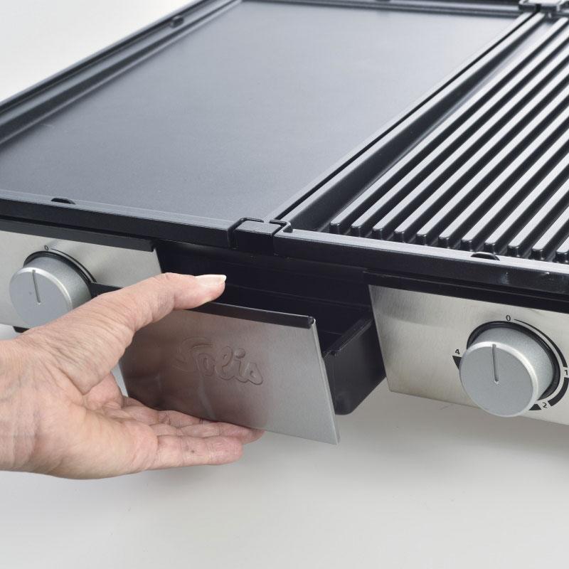 Solis Deli Grill table grill