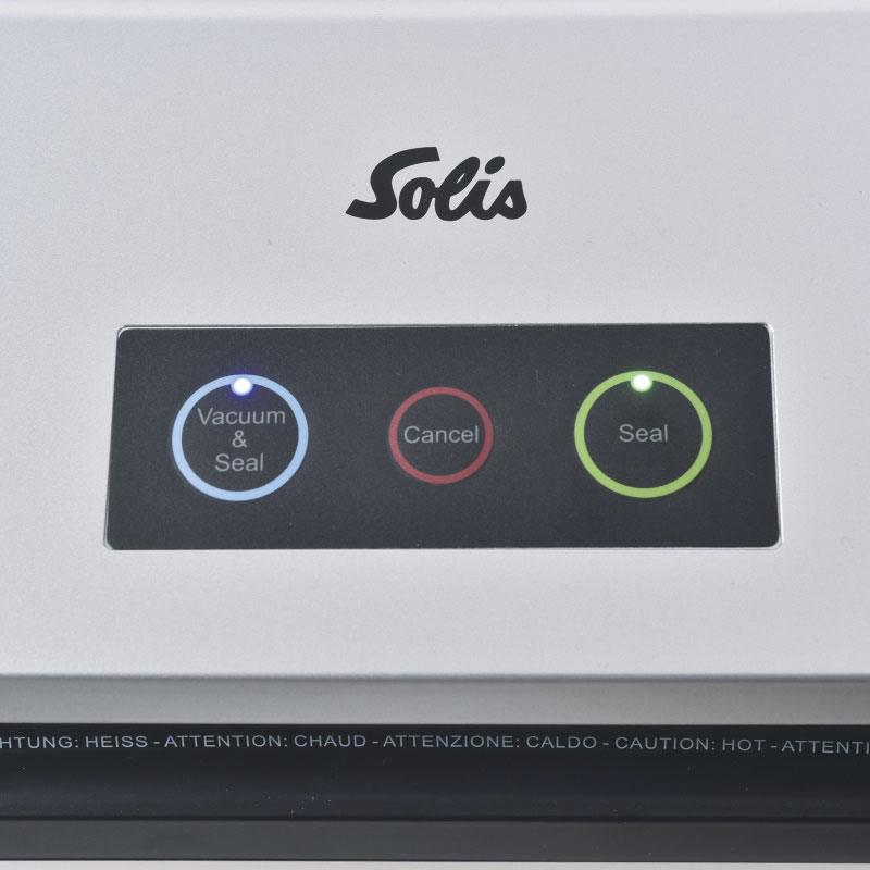 Solis Vac Smart Vacuum Sealer