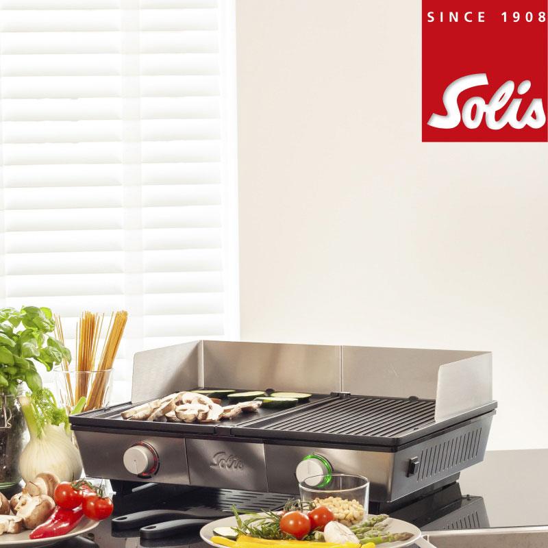 Solis Deli Grill stolni roštilj
