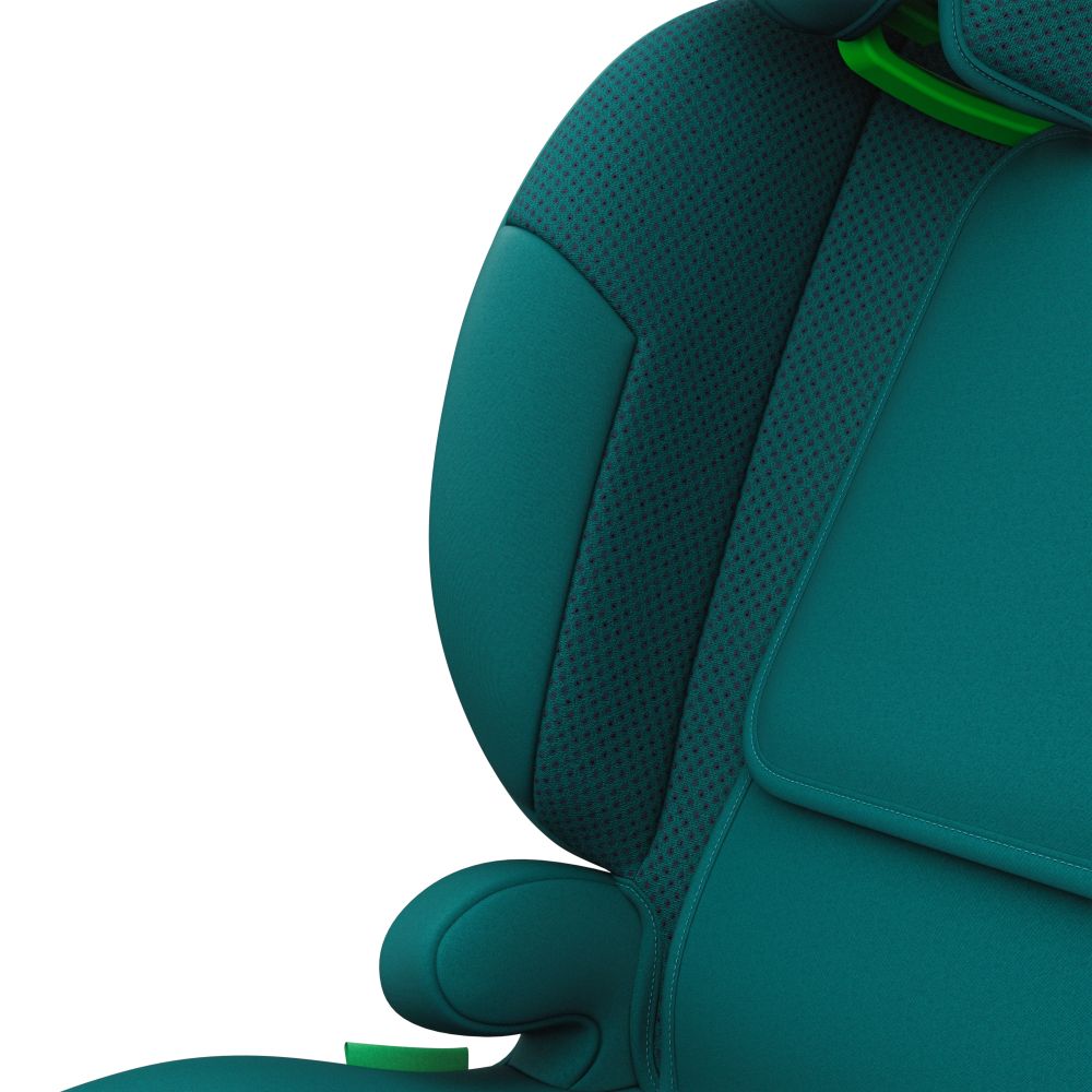 Kinderkraft autosjedalica Comfort Up 2 plus i-Size 9-36 kg (76-150 cm) bez Isofix-a, Green