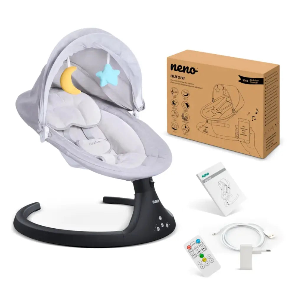 NENO AURORA Električna ljuljačka