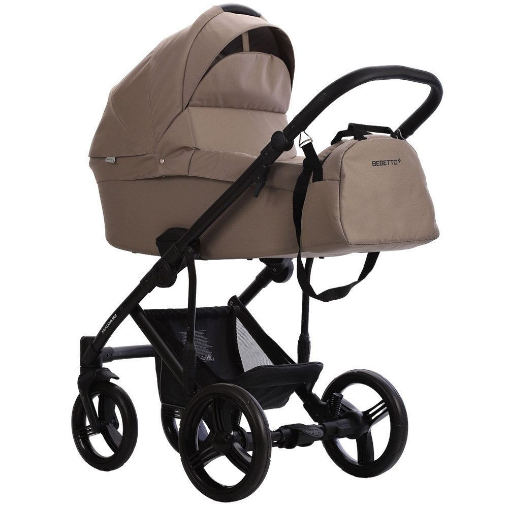 Dječja kolica Bebetto Magnum Light 01/CZA 4u1 B