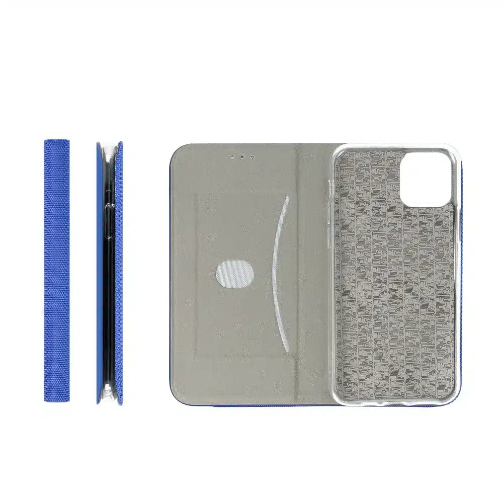 SENSITIVE Book preklopna maska za XIAOMI Redmi NOTE 14 PRO 5G / 14 PRO PLUS 5G plava