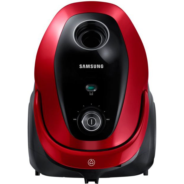 Samsung VC07M25E0WR 2,5 L Usisavač s bubnjem Suho 750 W Vrećica za prašinu