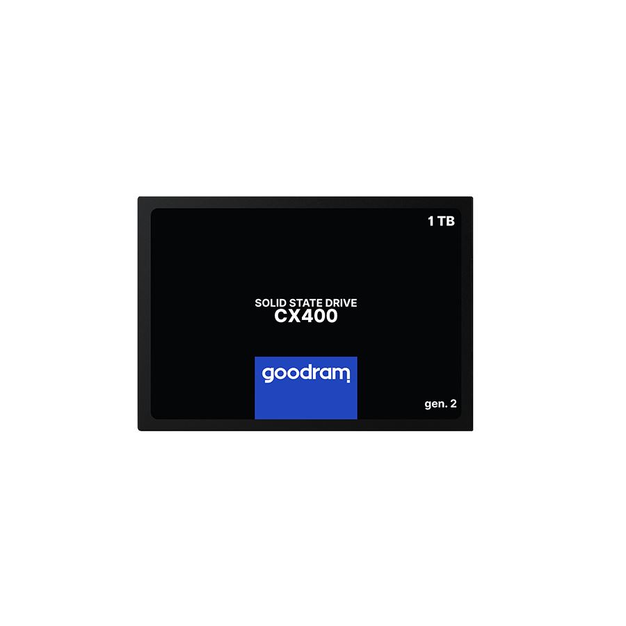 Goodram CX400 gen.2 2.5" 1,02 TB Serijski ATA III 3D TLC NAND