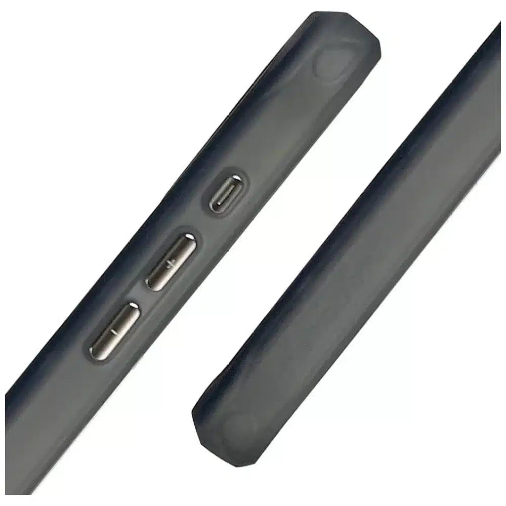 NIMMY DRAGON maskica kompatibilna s MagSafeom za iPhone 16 Pro Max siva