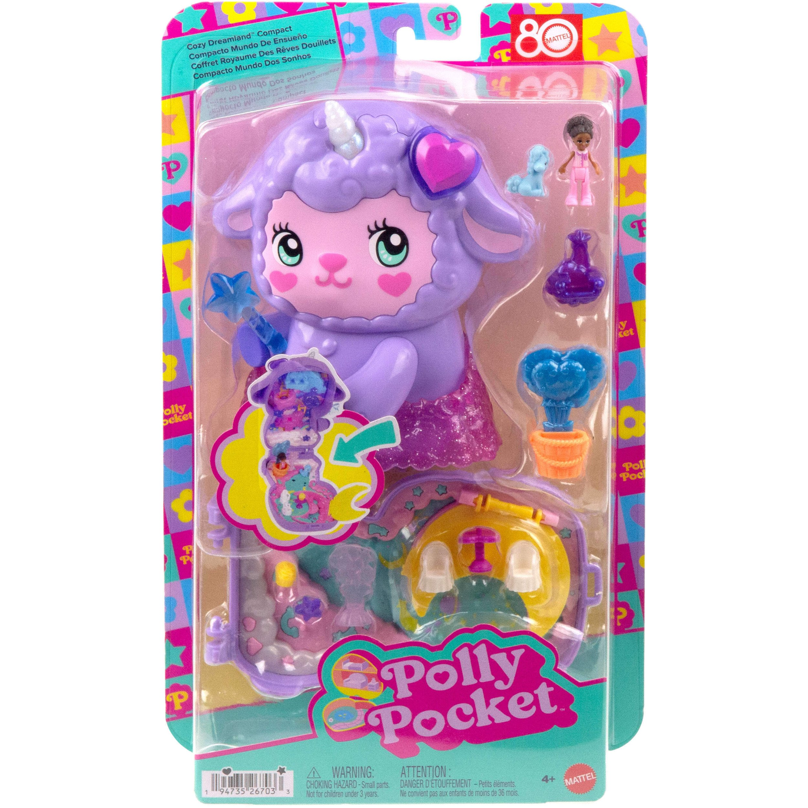 Polly Pocket JCB15 set igračaka