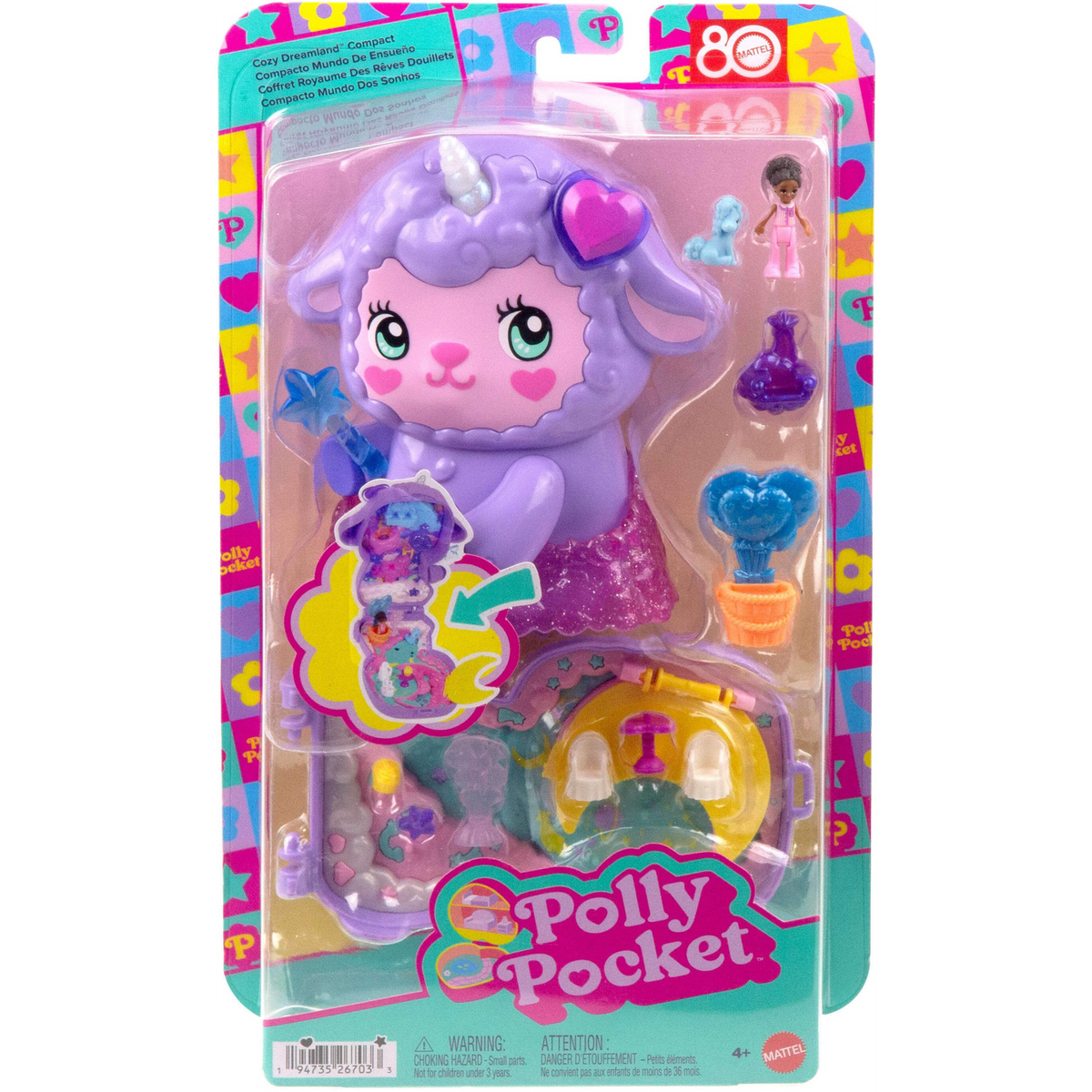Polly Pocket JCB15 set igračaka