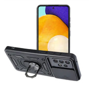 SLIDE ARMOR maska za SAMSUNG GALAXY A52 5G / A52 LTE (4G) / A52S crna