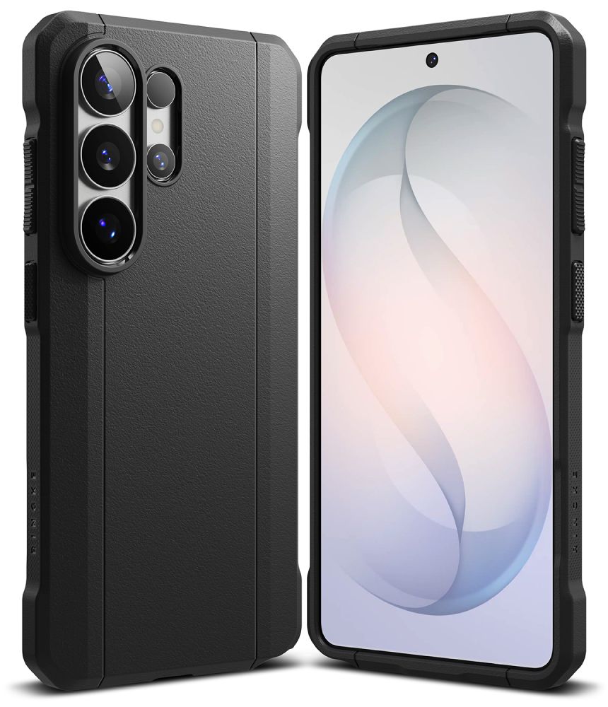 Ringke Onyx Alfa maska za Samsung Galaxy S26 Ultra – crna