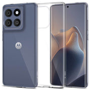 TECH-PROTECT FLEXAIR MASKA ZA MOTOROLA EDGE 60 / 60 FUSION PROZIRNA