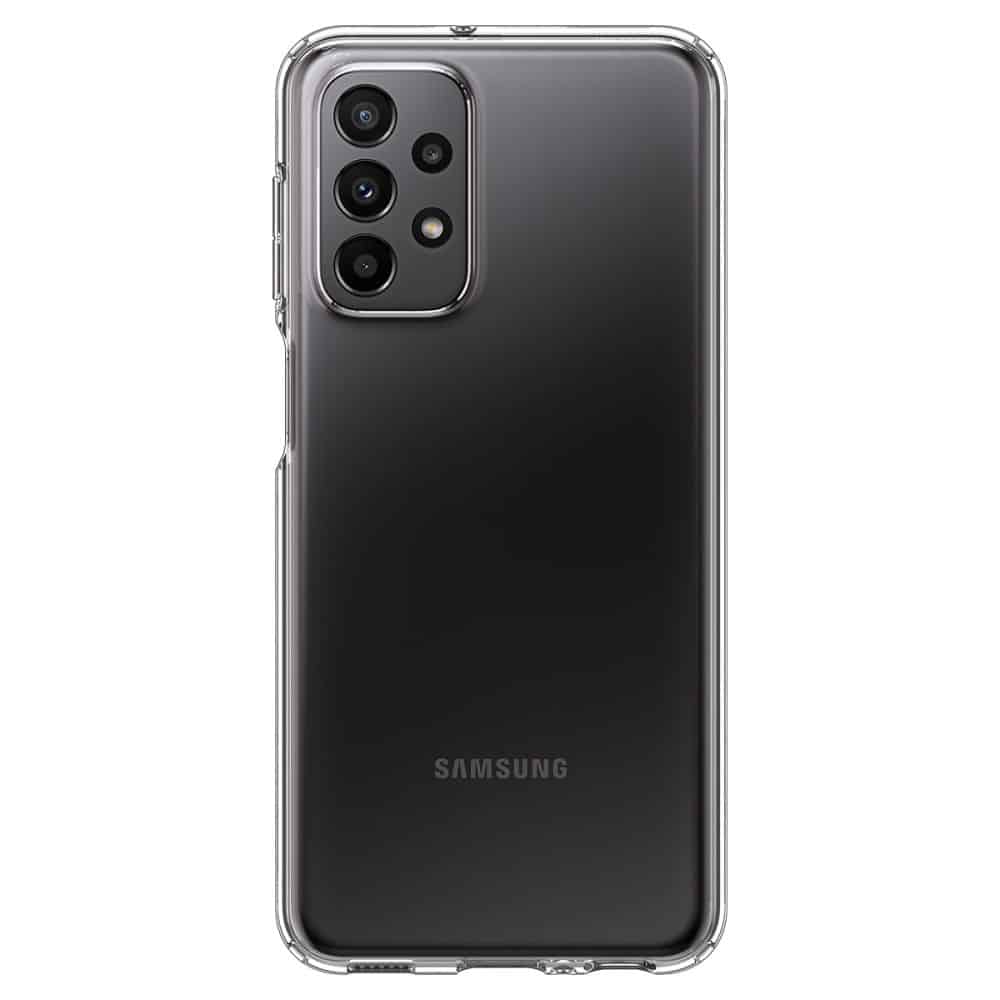 SPIGEN LIQUID CRYSTAL MASKA ZA SAMSUNG GALAXY A23 5G (ACS04594) CRYSTAL CLEAR