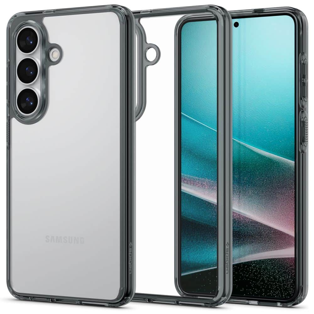 SPIGEN Ultra Hybrid maska za Samsung Galaxy S26+ Plus – space crystal