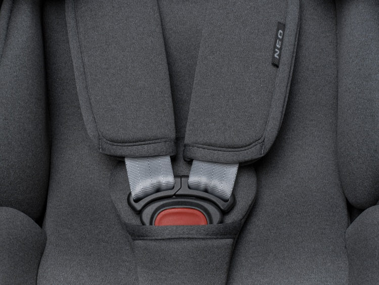 4BABY autosjedalica Neo graphite