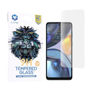 LITO - 2.5D Classic Glass - Motorola Moto G22 - Clear
