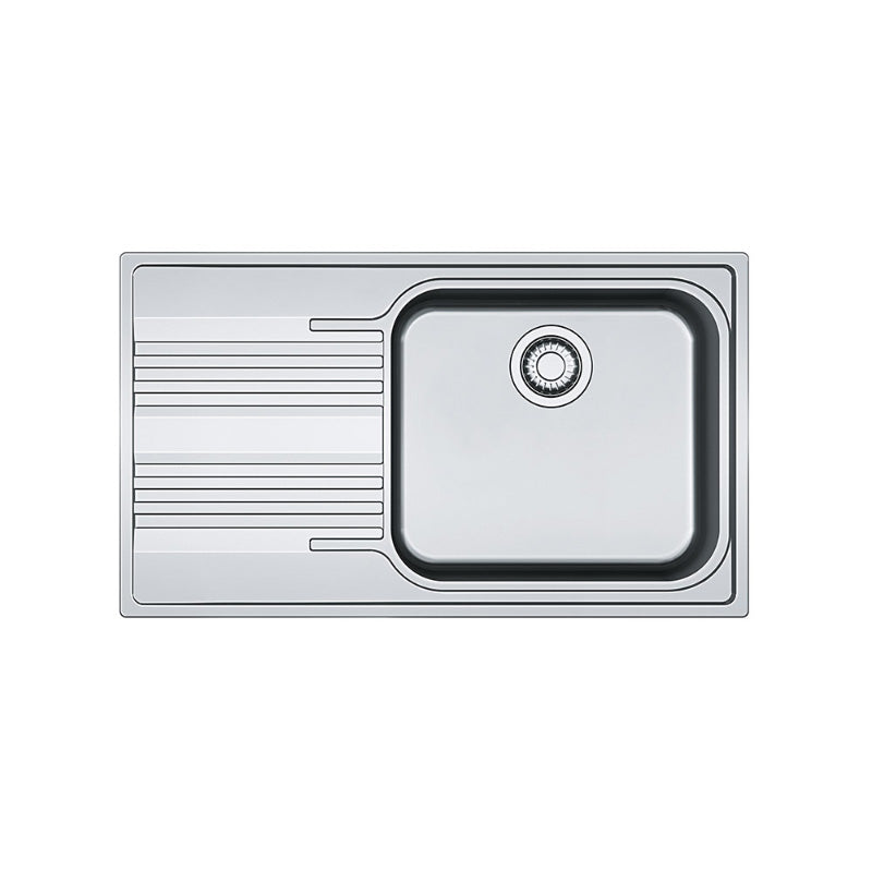 Sudoper Franke Smart SRX 611-86 LB desni