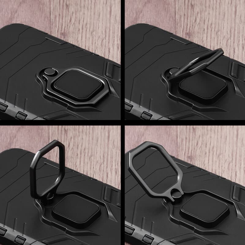 TechSuit Silicone Shield maska za Honor X8