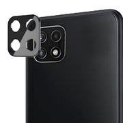 Techsuit zaštitno staklo za kameru za Samsung Galaxy A22 5G/Galaxy A22 4G/Galaxy M22 - Crna KP27110