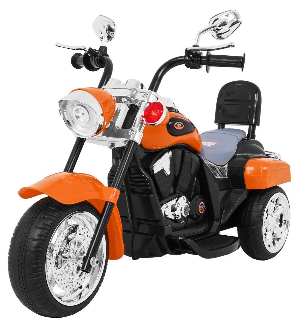 Motor na akumulator Chopper NightBike - narančasti