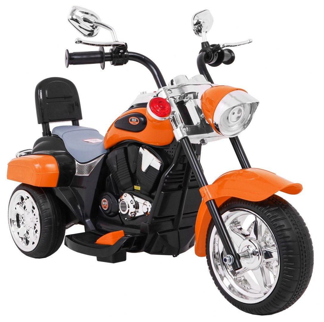 Motor na akumulator Chopper NightBike - narančasti