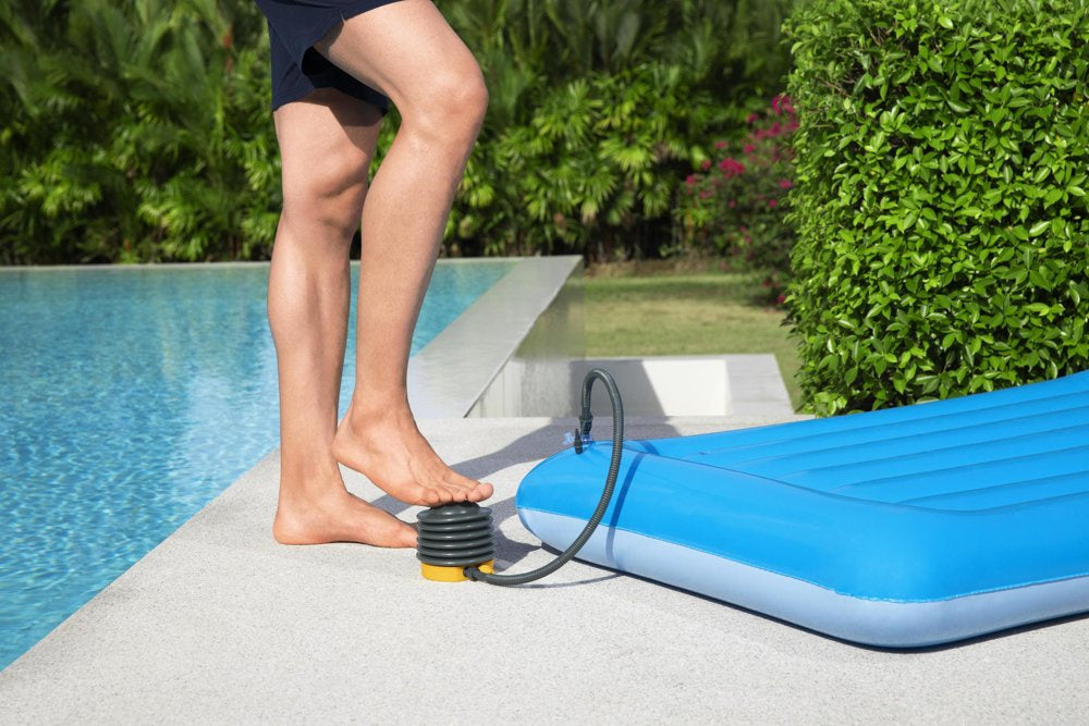 Piston Foot Pump 13cm Bestway 62147