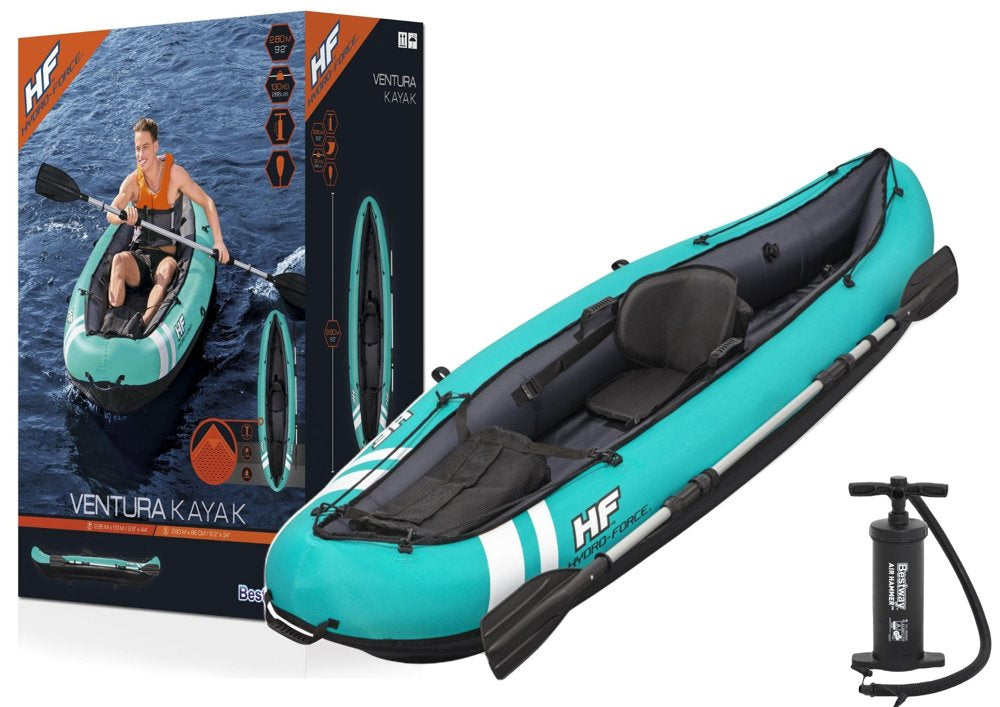 Kajak na napuhavanje Bestway 280 x 86 x 40 cm 65118
