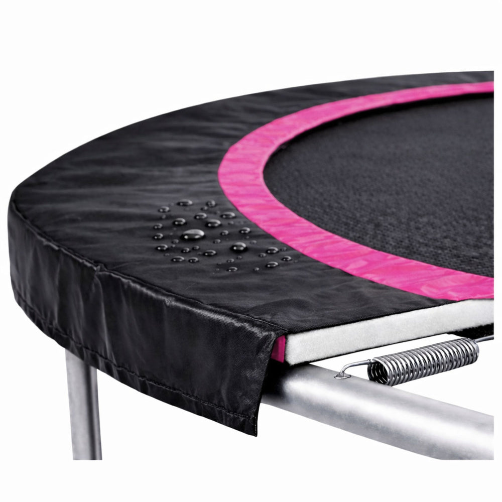 Spring Cover for Sport Max 16ft Trampoline Black-Pink