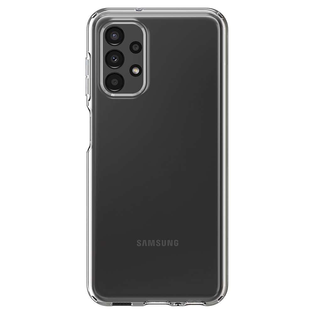 Spigen - Liquid Crystal - Samsung Galaxy A13 4G - Prozirno
