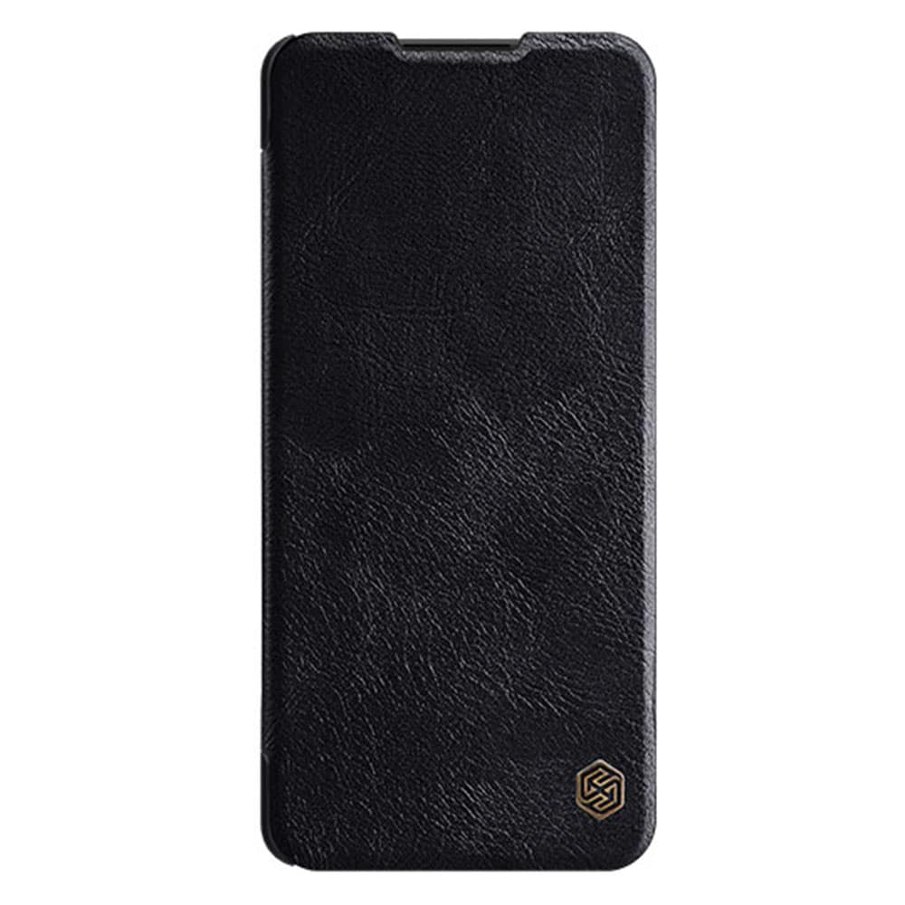 Nillkin – Qin Leather Case – Samsung Galaxy A23 4G / A23 5G – Crna