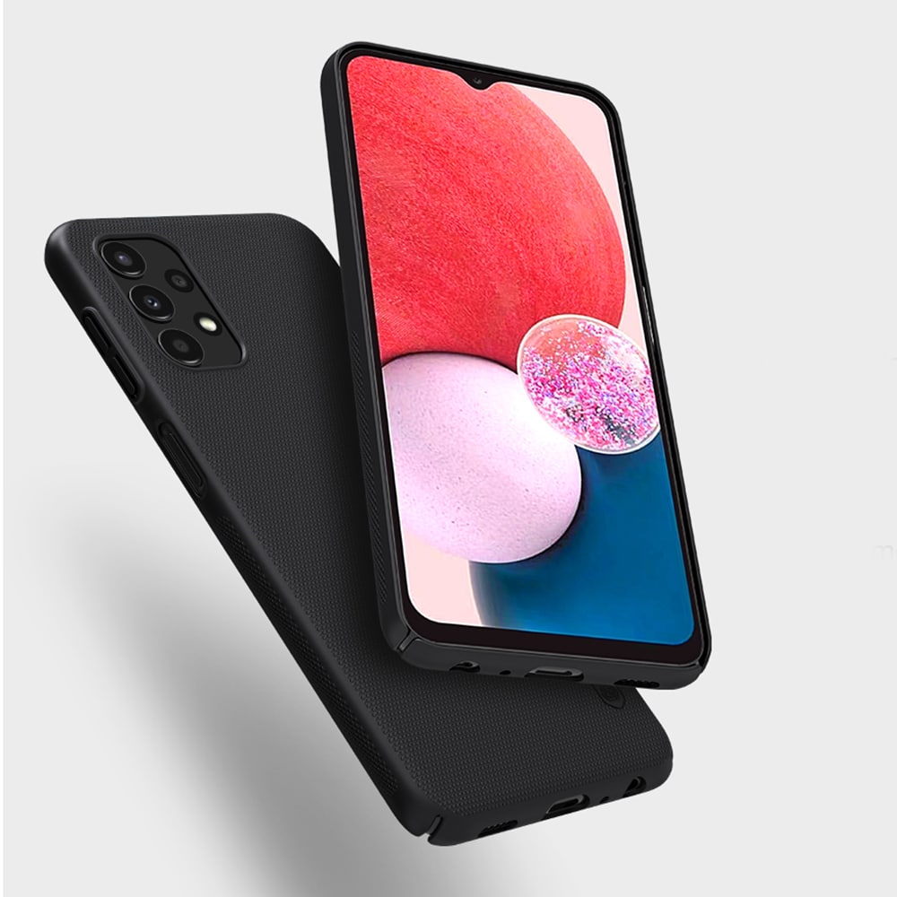 Nillkin - Super Frosted Shield - Samsung Galaxy A13 4G - crna