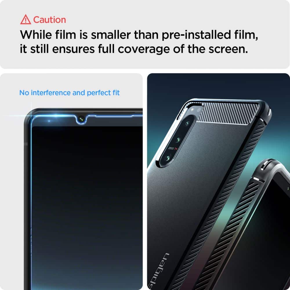 Spigen Film Neo Flex 2 kom za Sony Xperia 5 IV