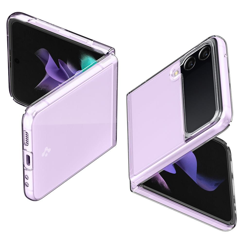 SPIGEN AIRSKIN ZA SAMSUNG GALAXY Z FLIP 3 CRYSTAL CLEAR