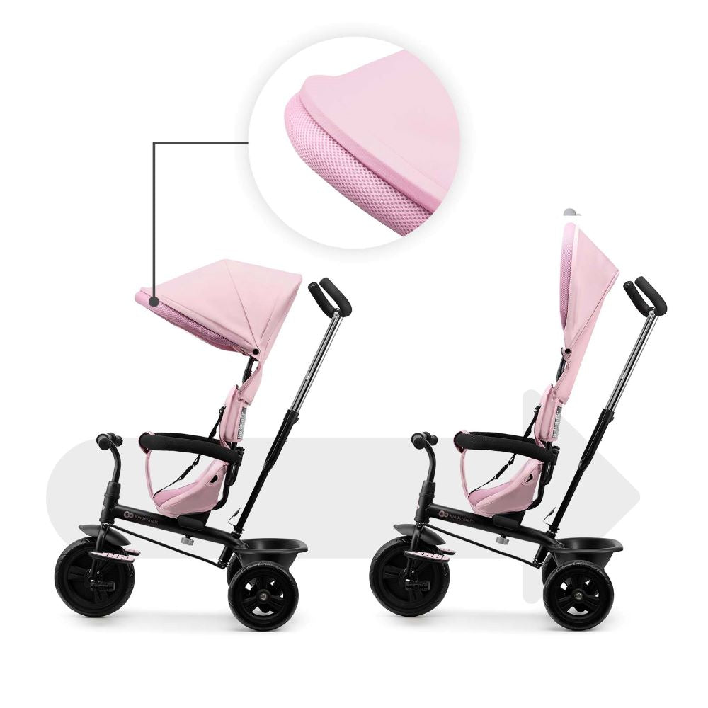Kinderkraft Tricikl Freeway 2, Pink