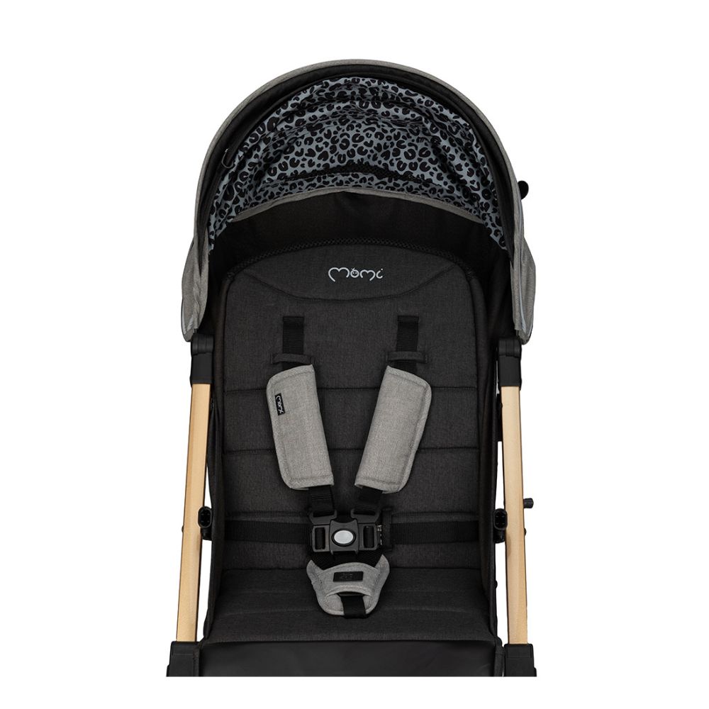 MoMi ESTELLE DAKAR sportska kolica, Leopard
