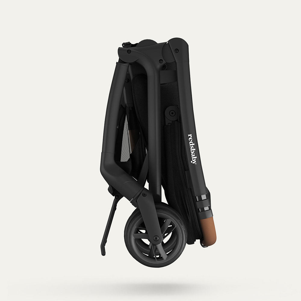 REDSBABY AERON kolica, Black 2u1 B