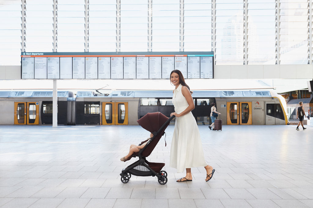REDSBABY SKIP3 sportska kolica, Black