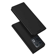 Dux Ducis – Skin Pro preklopna futrola za OnePlus 10 Pro 5G - crna