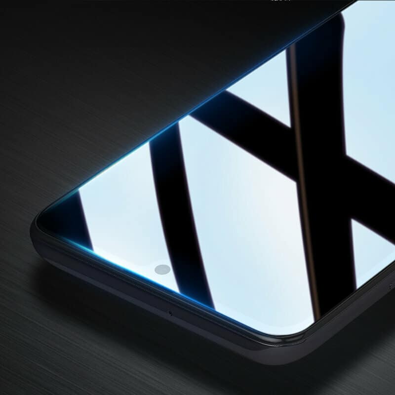 Dux Ducis - Kaljeno staklo - Xiaomi 12 Pro - Crno