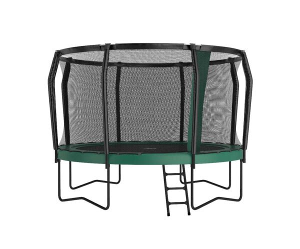 Akrobat Orbit PRO trampolin – premium trampolin 305-cm-antracit