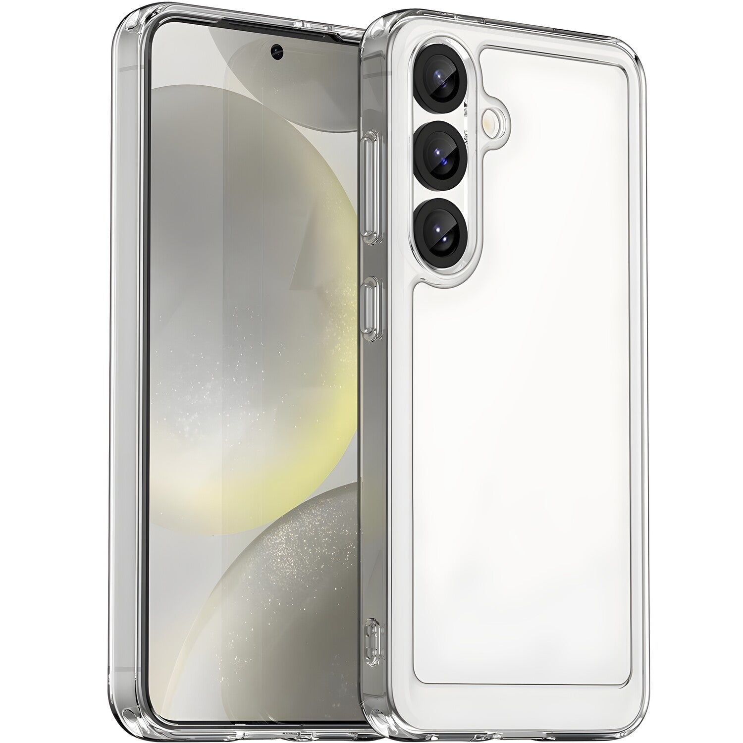 Outer Space futrola za Google Pixel 10 Pro XL 5G - Prozirna KP38182