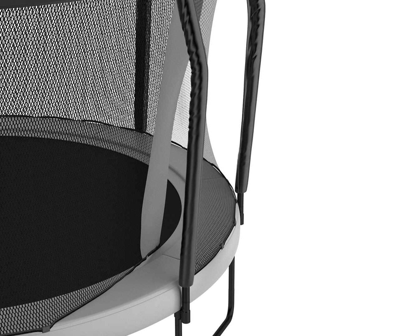 Akrobat Orbit PRO trampolin – premium trampolin 366-cm-zeleni